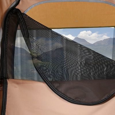 Hot Sell 4x4 Cheap Soft Shell Roof Top Tent Oem 4 Season Car Camping Root Tent