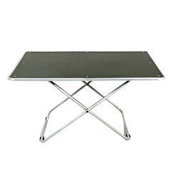 Portable Backpacking Table Outdoor Folding Table Aluminum Tactical Outdoor Table