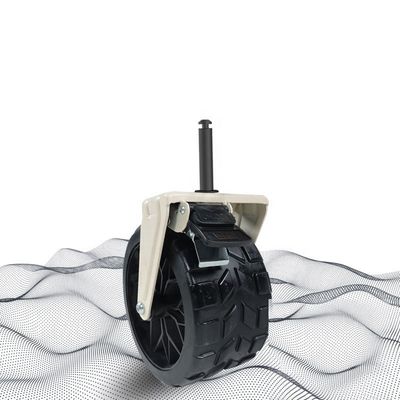 Outdoor Folding Trolley Cart Inner Bottom Gathering ODM Collapsible Cart With Wheels