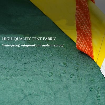 User Friendly Camping Outdoor Tents 3-4 Person Easy Set Up Portable Four Person Tent