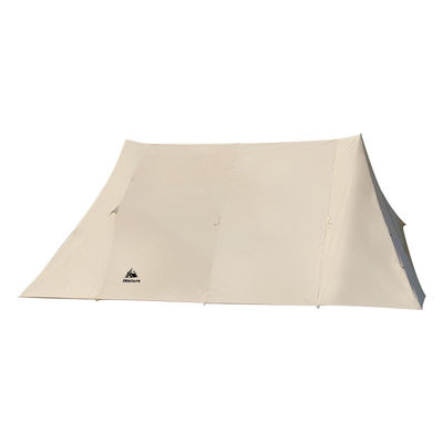 Waterproof Camping Outdoor Tents 8 Man A Frame Tent UV Protection Ventilated Pop Up Waterproof Tent