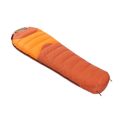 Lightweight Mummy Camping Sleeping Bags Down Mummy Bag For Backpacking