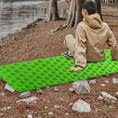 Durable Lightweight Hiking Sleeping Bag 7cm Camping Sleeping Pad For Outdoor Adventures