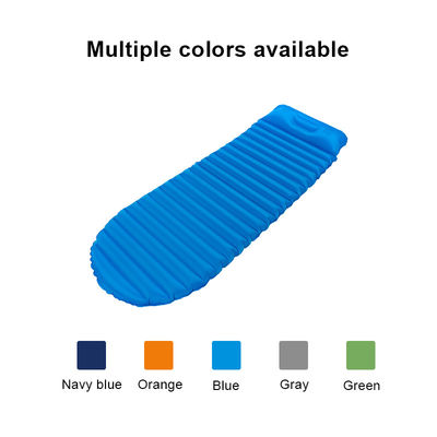 10cm Thickness Sleeping Bag Mat Double Wide Sleeping Bag With Pillow For Camping