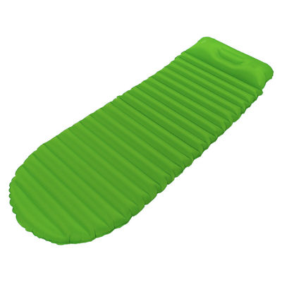 10cm Thickness Sleeping Bag Mat Double Wide Sleeping Bag With Pillow For Camping
