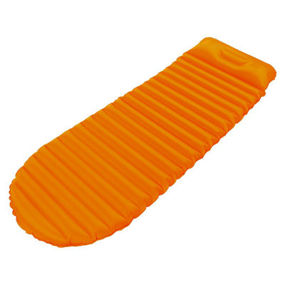 10cm Thickness Sleeping Bag Mat Double Wide Sleeping Bag With Pillow For Camping