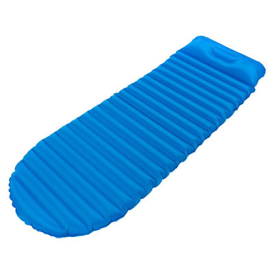 10cm Thickness Sleeping Bag Mat Double Wide Sleeping Bag With Pillow For Camping