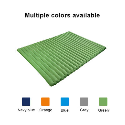 Quick Inflating Outdoor Sleeping Pad Double Outdoor Sleeping Mat For Family Camping