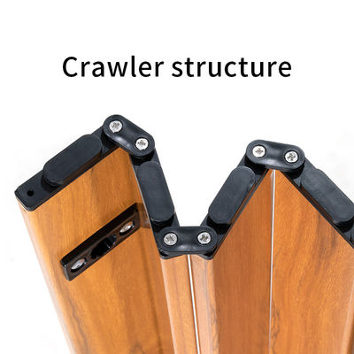 Sturdy Aluminum Folding Camping Table For Outdoor Roll Up Picnic Table